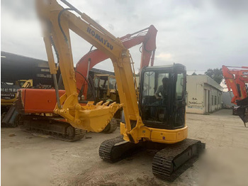 Leasing of KOMATSU PC40MR-2 KOMATSU PC40MR-2: picture 4