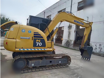 Crawler excavator KOMATSU PC70-8