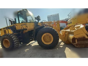 Wheel loader KOMATSU WA380Z-6: picture 4