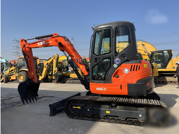 Mini excavator KUBOTA