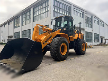 Wheel loader LIUGONG 856H: picture 3