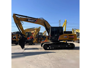 Crawler excavator SANY