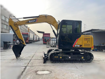 Crawler excavator SANY