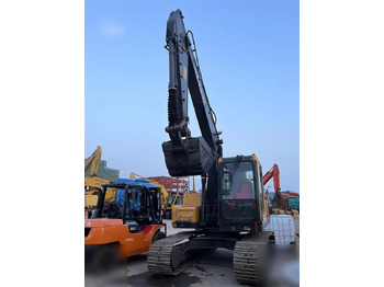 Crawler excavator VOLVO EC140DL