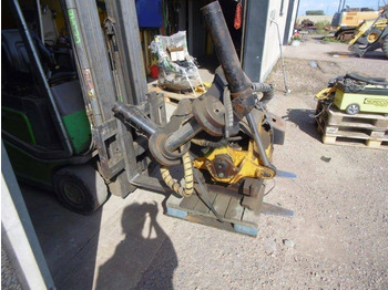 Tiltrotator ROTOTILT