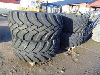 Wheel and tire package TRELLEBORG