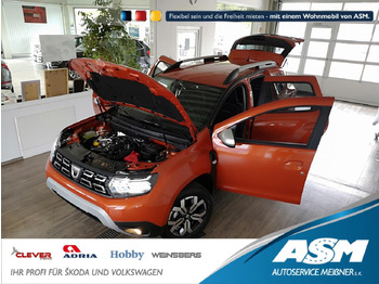 SUV DACIA