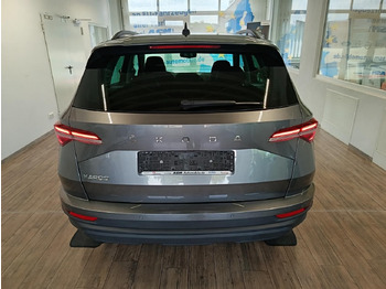 SUV Skoda Karoq Style 1,5TSI DSG*AHK-VORBER*NAVI*LED*R-KAM: picture 5 SUV Skoda Karoq Style 1,5TSI DSG*AHK-VORBER*NAVI*LED*R-KAM: picture 5