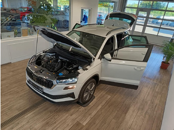 SUV Skoda Karoq Style 1,5TSI DSG*AHK-VORBER*NAVI*LED*R-KAM: picture 2