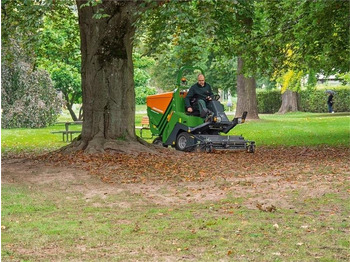 Garden mower Amazone Profihopper 4WDi 1250 Smartline: picture 3
