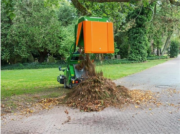 Garden mower Amazone Profihopper 4WDi 1250 Smartline: picture 4