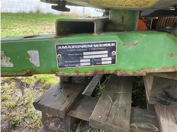 Fertilizer spreader Amazone ZA-M 2501 Profis: picture 4