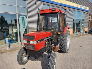 Farm tractor Case IH 695 XL: picture 2