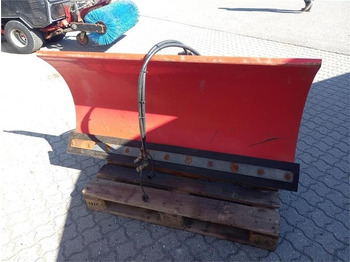 Snow plough