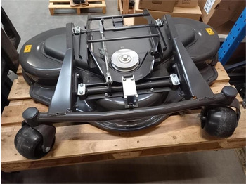 Garden mower Husqvarna COMBI 112 P 524: picture 2