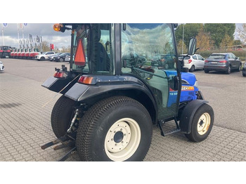 Municipal tractor Iseki TG 5395: picture 5 Municipal tractor Iseki TG 5395: picture 5
