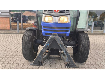Municipal tractor Iseki TG 5395: picture 4 Municipal tractor Iseki TG 5395: picture 4