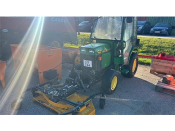 Municipal tractor JOHN DEERE