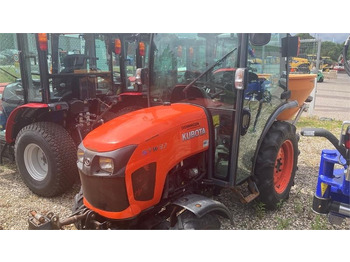 Municipal tractor Kubota STW37 Kun 1144 timer STW37: picture 2