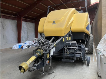 Square baler NEW HOLLAND