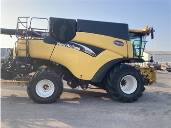 Combine harvester New Holland CR 980: picture 2 Combine harvester New Holland CR 980: picture 2