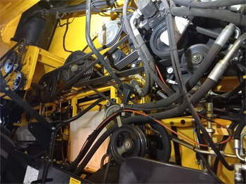 Leasing of New Holland CR9.80 New Holland CR9.80: picture 5 Leasing of New Holland CR9.80 New Holland CR9.80: picture 5