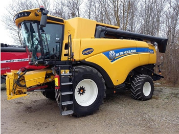 Combine harvester NEW HOLLAND CX series