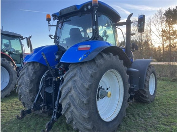 Farm tractor New Holland T7.270 AUTO COMMAND: picture 3 Farm tractor New Holland T7.270 AUTO COMMAND: picture 3