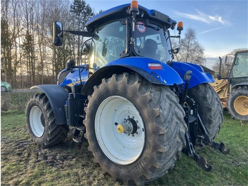 Farm tractor New Holland T7.270 AUTO COMMAND: picture 4 Farm tractor New Holland T7.270 AUTO COMMAND: picture 4