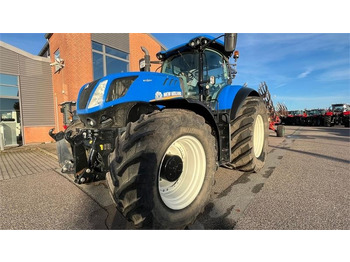 Farm tractor New Holland T7.315 HD AutoComand: picture 2
