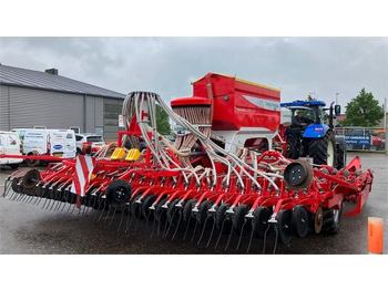 Combine seed drill Pöttinger Terrasem C6 Fertilizer m. Tegosem 500: picture 4