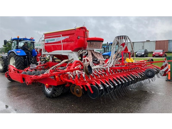 Combine seed drill Pöttinger Terrasem C6 Fertilizer m. Tegosem 500: picture 5