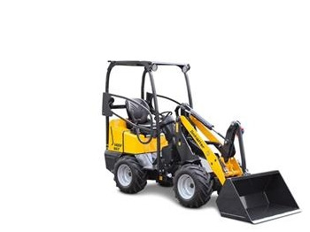 Compact loader SCHÄFFER
