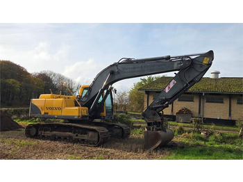 Crawler excavator VOLVO EC210BLC
