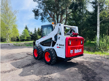 Skid steer loader BOBCAT S570: picture 3
