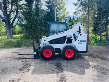 Skid steer loader BOBCAT S570: picture 2