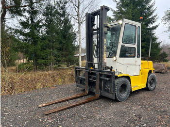 Diesel forklift HYSTER