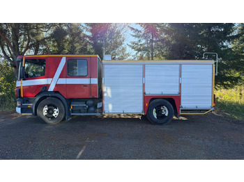 Fire truck SCANIA P94: picture 2