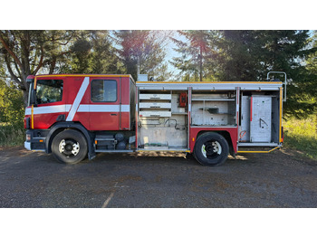 Fire truck SCANIA P94: picture 3