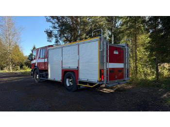 Fire truck SCANIA P94: picture 4