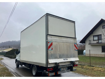 Box van Iveco DAILY 35C16 kontener kurierka winda: picture 4