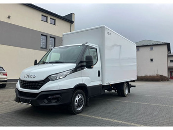 Box van IVECO Daily 35c16