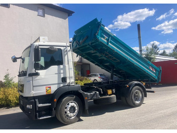 Tipper MAN TGM 18.290