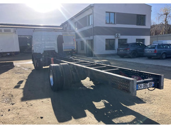 Cab chassis truck Renault RENAULT Premium 280 ramo do zabudowy: picture 3