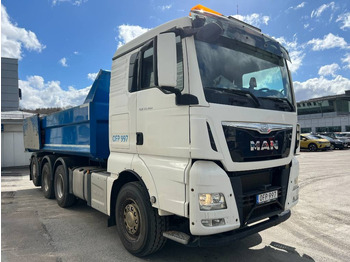 Tipper MAN TGX 35.480