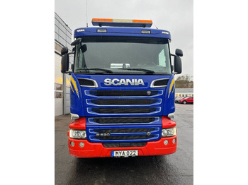 Tipper SCANIA R 520