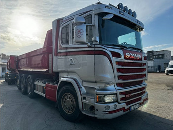 Leasing of Scania R730LB8X4*4HNB  Scania R730LB8X4*4HNB: picture 2