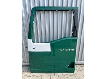 Body and exterior MAN TGX