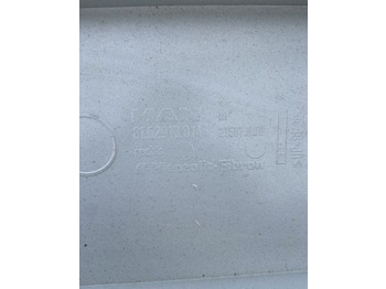 Aerodynamics/ Spoiler for Truck Kompletny spoiler zakabinowy MAN TGX euro 6 owiewka spojler: picture 4