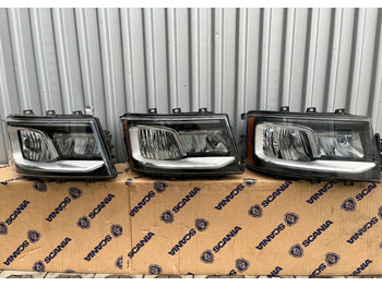 Lights/ Lighting SCANIA R